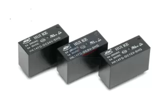 Relay 5V 5A HK14FD-DC5V-SHG 8 Chân